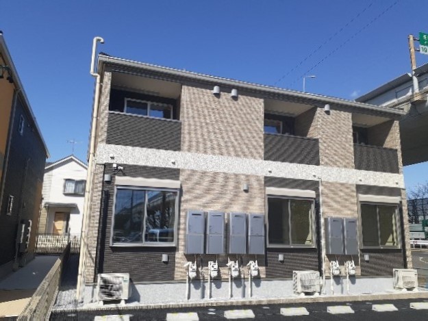 Fachada de サクセスＫⅢ