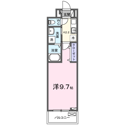 Planta 1K de アクテュエル・Ｙ