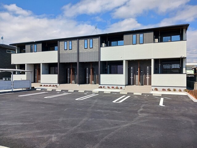 Fachada de ブルーメＢ