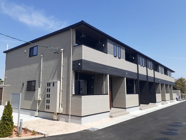 Fachada de ホワイトベリー