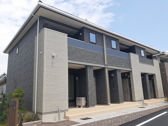 Fachada de ファイン　ジニア　Ａ