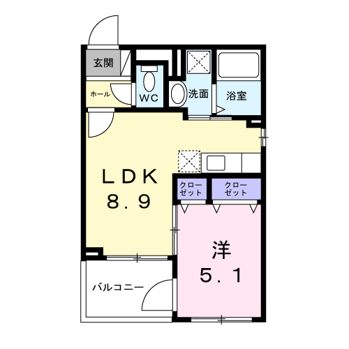 間取画像
