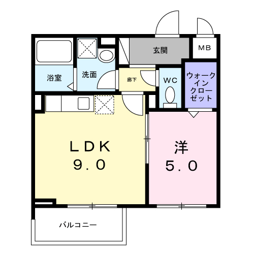 間取画像
