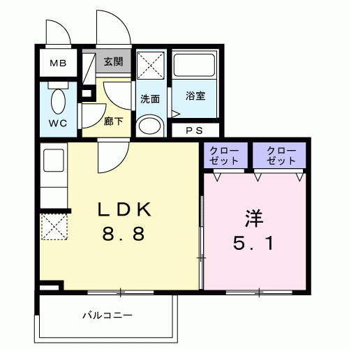 間取画像
