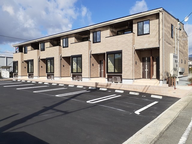 Fachada de サンシャイン　フラワー