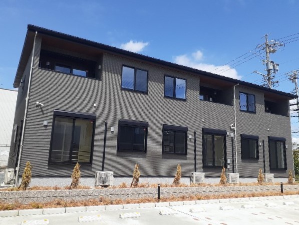 Fachada de ガーデンプラザ