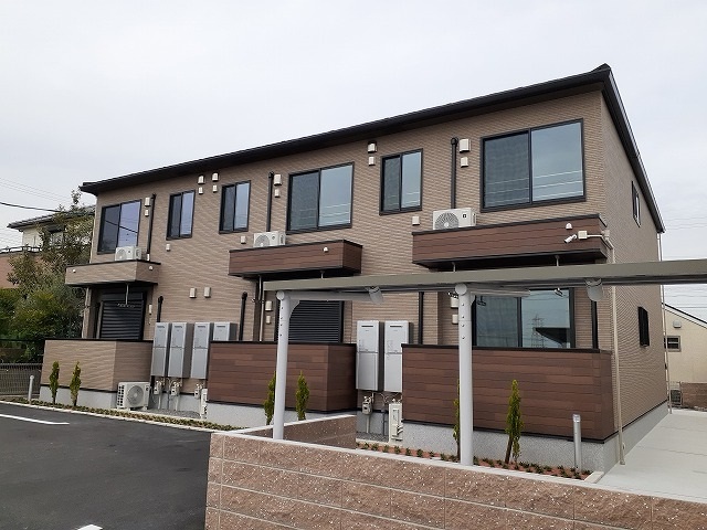 Fachada de アンソレイエ