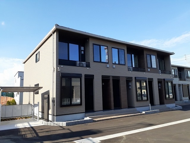 Fachada de フェリーチェ東天王町　Ⅱ