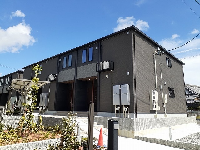 Fachada de エスポワールⅠ
