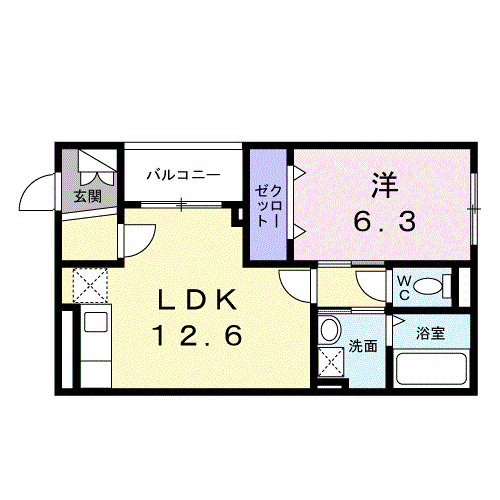 間取画像