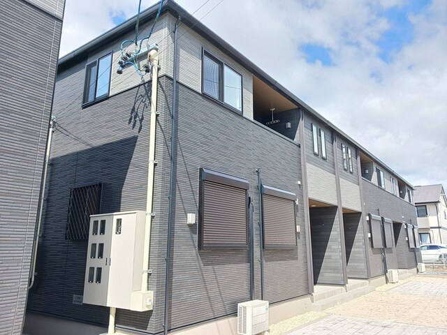 Fachada de サニー ヴィラB