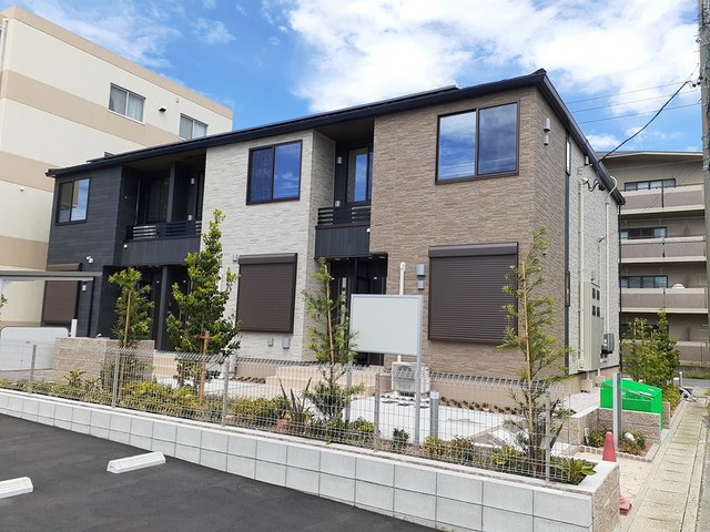 Fachada de カーサ　雅　Ⅲ