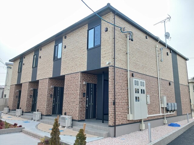 Fachada de ラ・ブリエ布袋