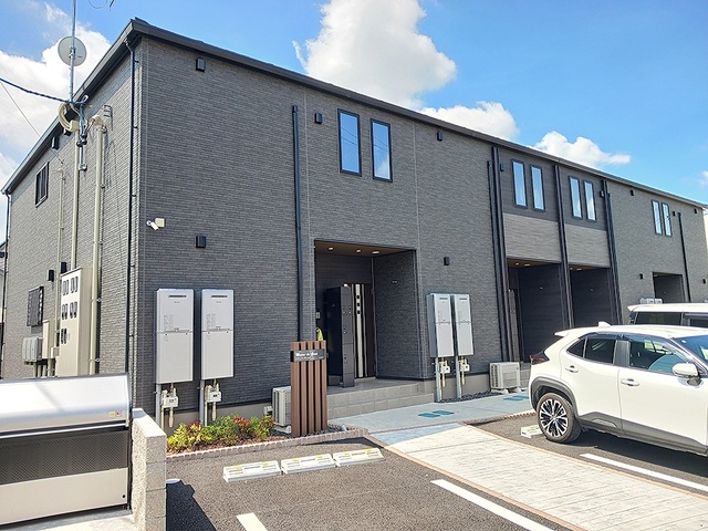 Fachada de メゾン・ド・グレイス