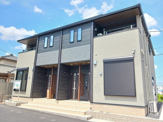 Fachada de ベルフィオーレ