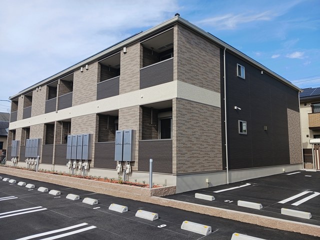 Fachada de グラード　百間