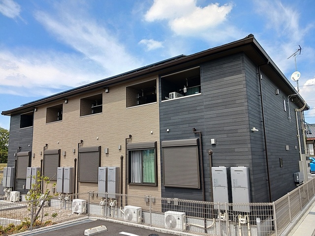 Fachada de サンシャインヒル細川