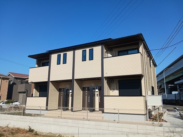 Fachada de ボンシャンス