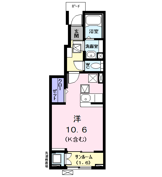 Planta 1R de シャノワール