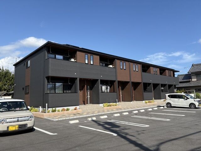 Fachada de アルコバレーノ曙