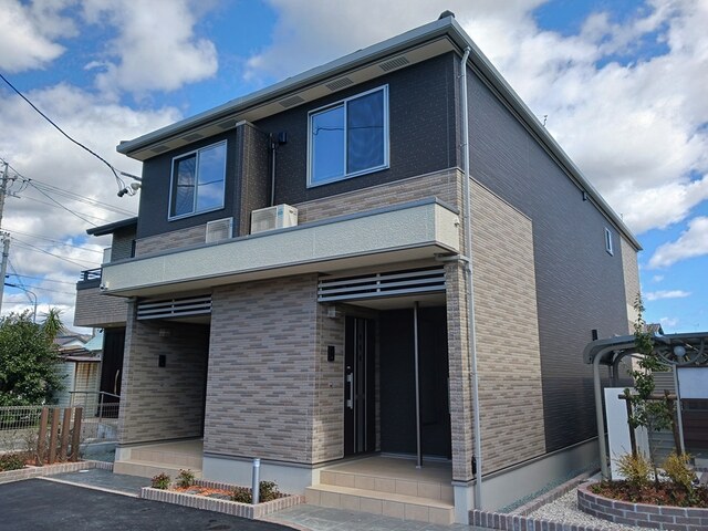 Fachada de シュタットＡ