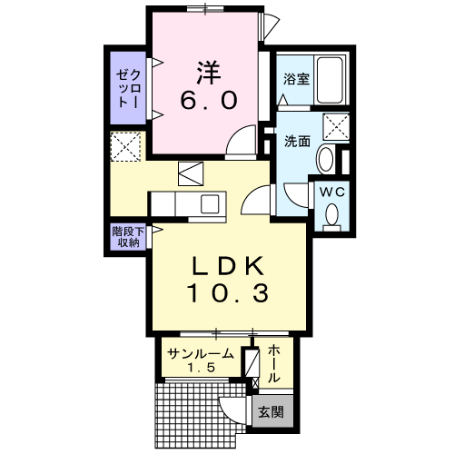 間取画像