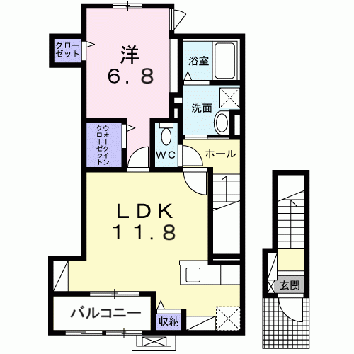 間取画像