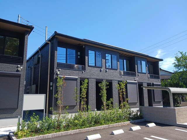 Fachada de アクティーフ・Ｙ　Ⅰ