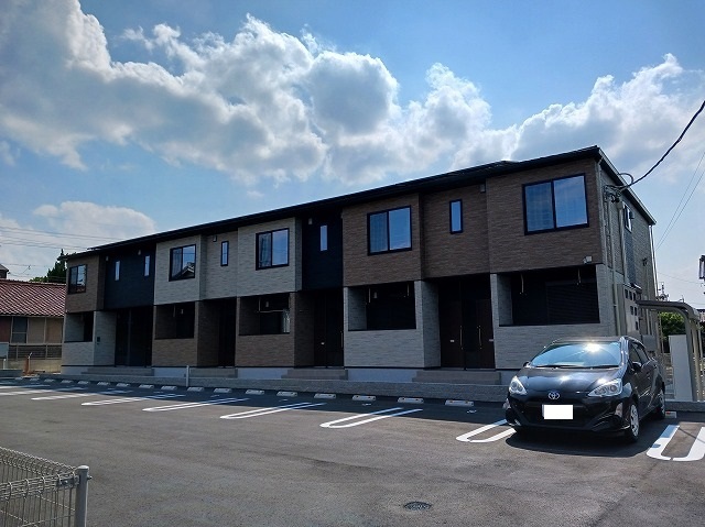 Fachada de アルディエンテ