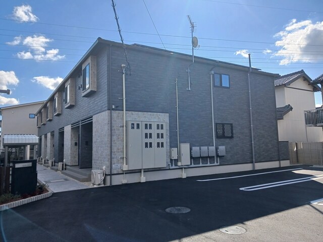 Fachada de モルゲングランツ