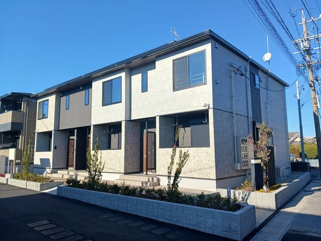 Fachada de ラ・パーチェ　Ⅰ