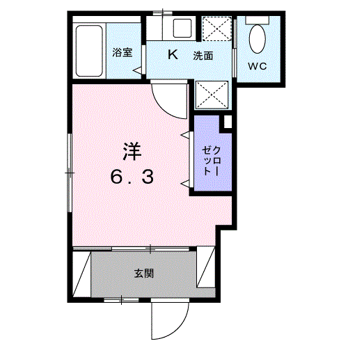 間取画像