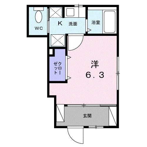 間取画像