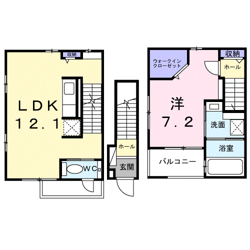 間取画像