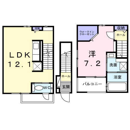 間取画像