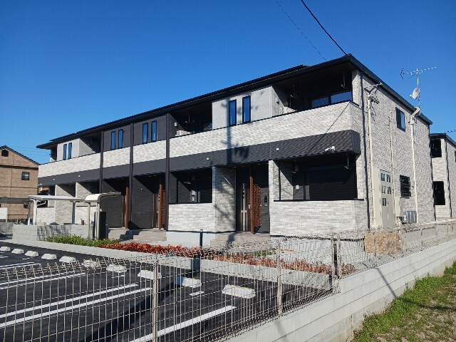 Fachada de メゾン・ド・ラポール