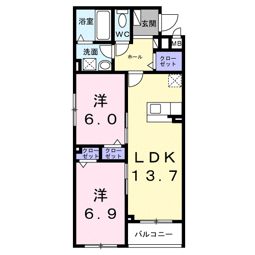 物件画像