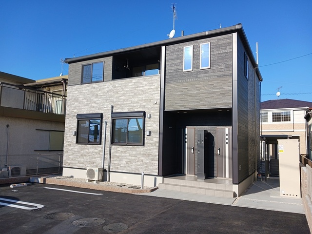Fachada de ブルーガーベラ