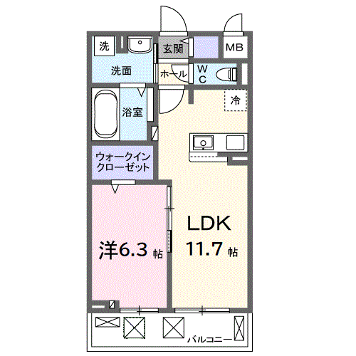 間取画像