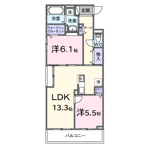 間取画像