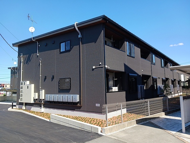 Fachada de カーサみやびⅦ