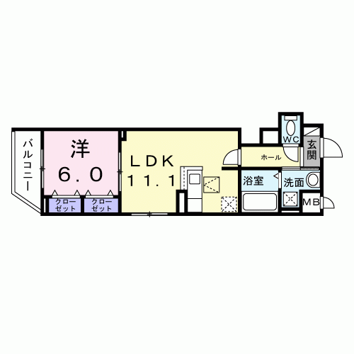間取画像