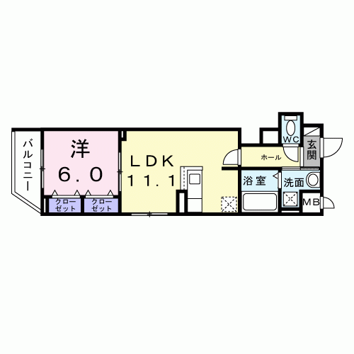 間取画像