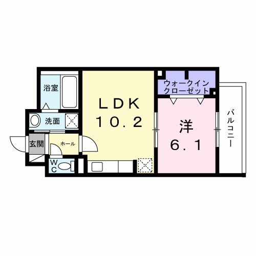 間取画像