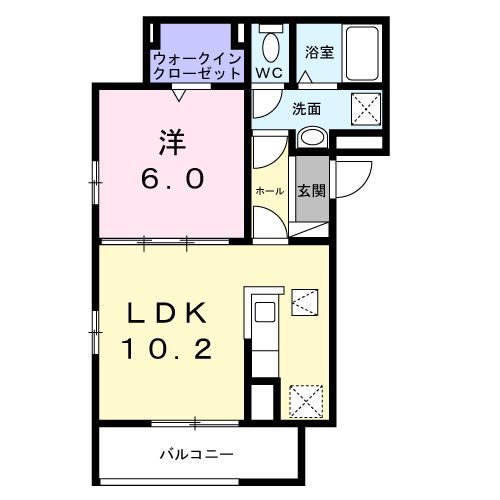 間取画像