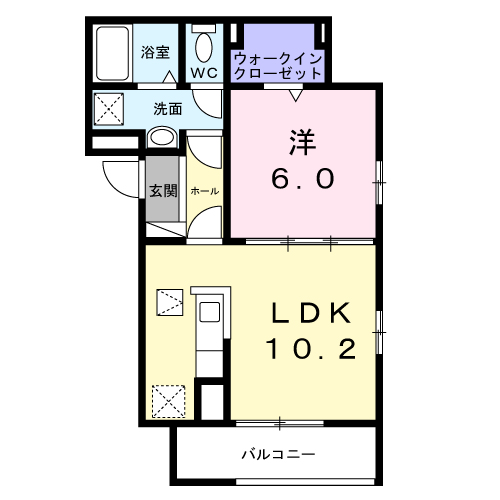 間取画像