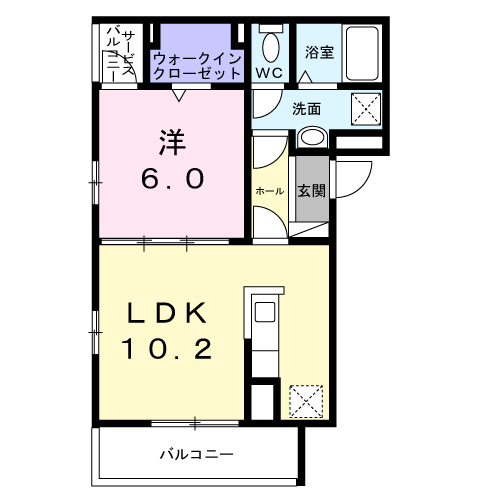 間取画像