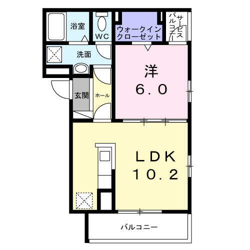 間取画像