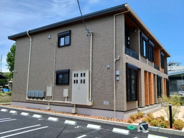 Fachada de メゾンＨＩＫＡＲＩ
