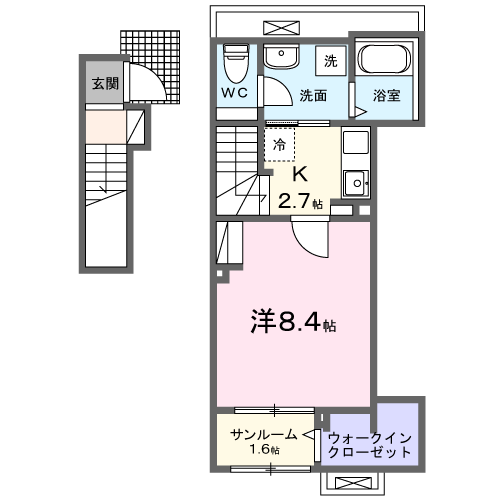 間取画像